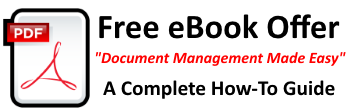 PDF entitled Document Management Made Easy