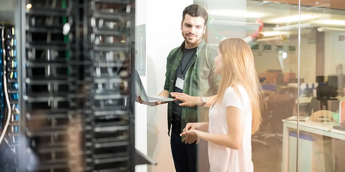 Small & Midsize Business Server & Network Management Services Southeast Virginia